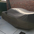 Covercraft Custom Fit Car Covers - WeatherShield HP Red