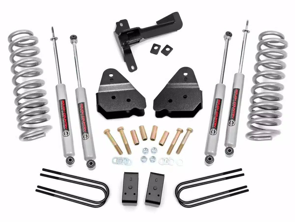 3 INCH LIFT KIT Gas FORD SUPER DUTY 4WD (2017-2022)