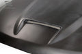 2011-2023 Dodge Durango Duraflex SRT Look Hood - 1 Piece
