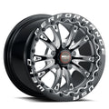 Weld auto part
