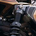 Progressive shock absorber