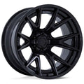 D402 24X12 8X180 M-BLK G-BLK -44MM