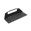 Fishbone Offroad 07-18 Jeep Wrangler JK Front Winch Bumper W/Grille Guard Manowar Series