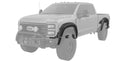 Draglink Trackbar RAM Front Axle