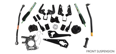 Draglink Trackbar RAM Front Axle