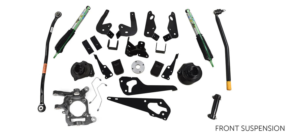 Draglink Trackbar RAM Front Axle