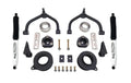 Tuff Country control arms detail