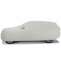 Covercraft Custom Fit Car Covers - Form-Fit Black