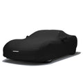 CUSTOM FORM-FIT CAR COVER - SILVER