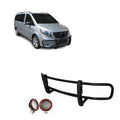 SPARTAN GRILLE GUARD KIT