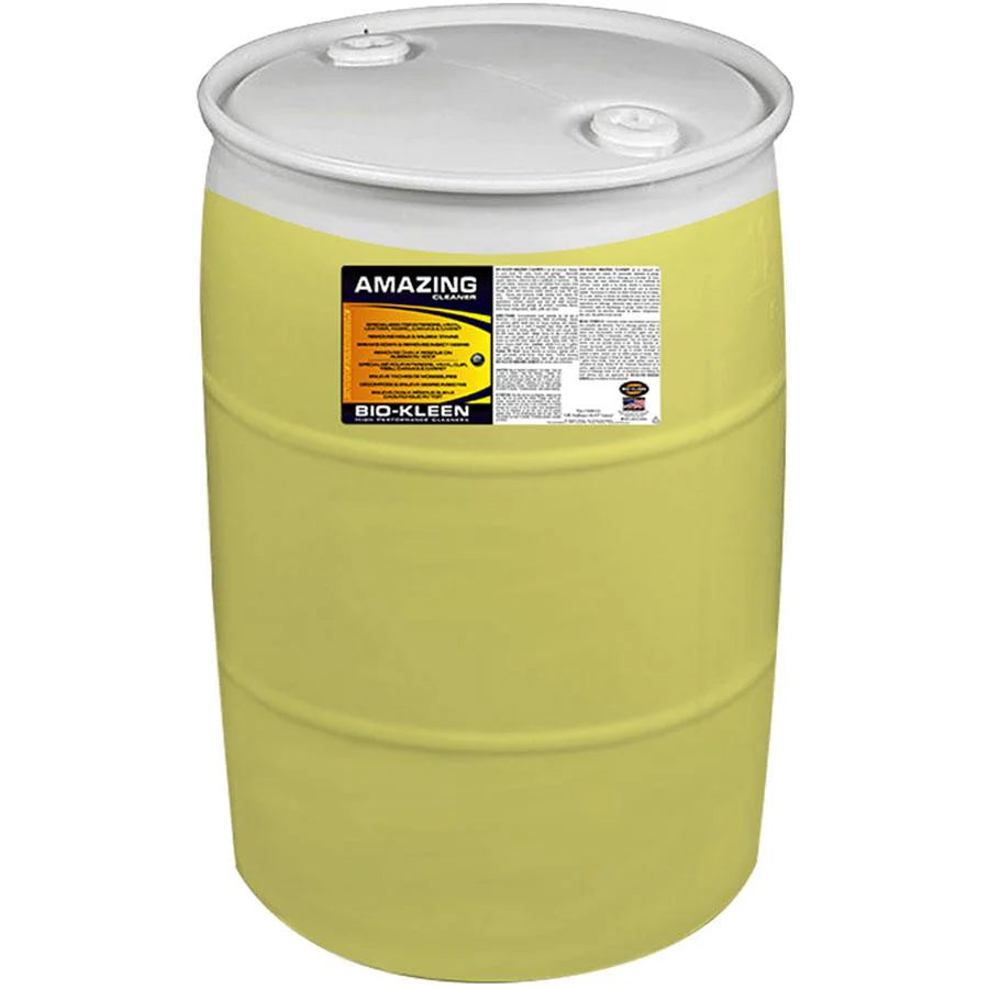 BIOKLEEN AMAZING CLEANER 55 GAL