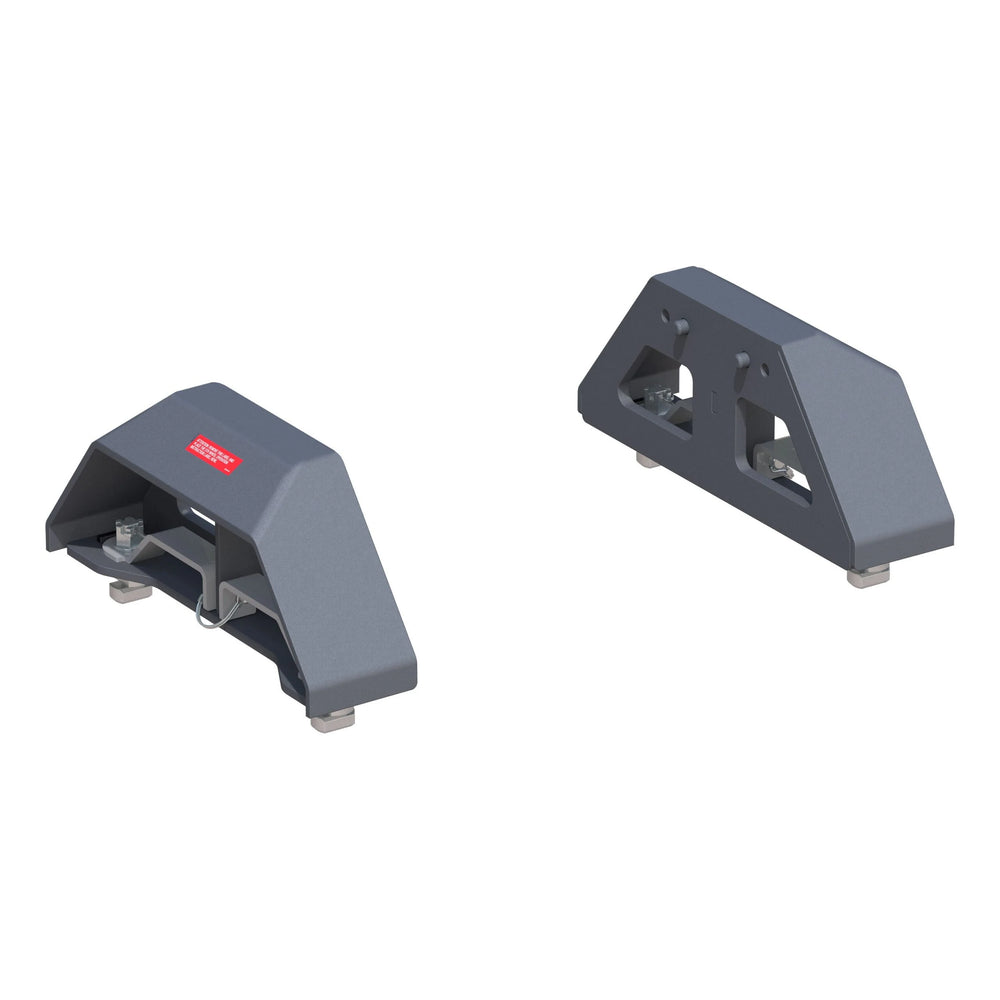 PUCK 5TH WHEEL LEGS, SELECT SILVERA