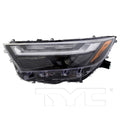 22C TY RAV4 (PRIM) SE/XSE/LTD BILED HEADLIGHT ASSY LH