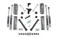 99-04 Jeep WJ 4in Box Kit