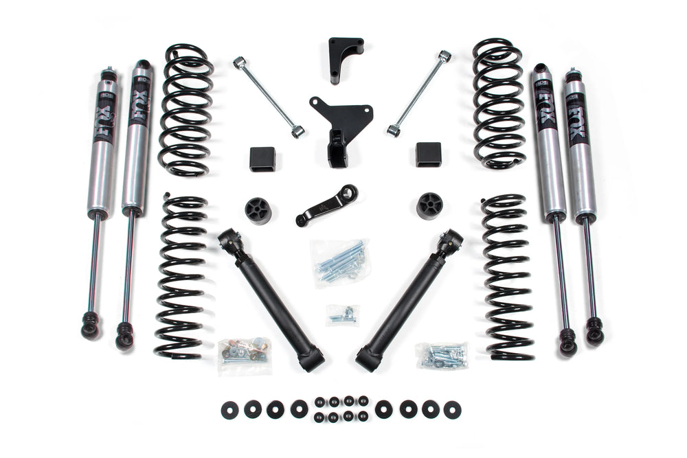 99-04 Jeep WJ 4in Box Kit