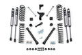 99-04 Jeep WJ 4in Box Kit