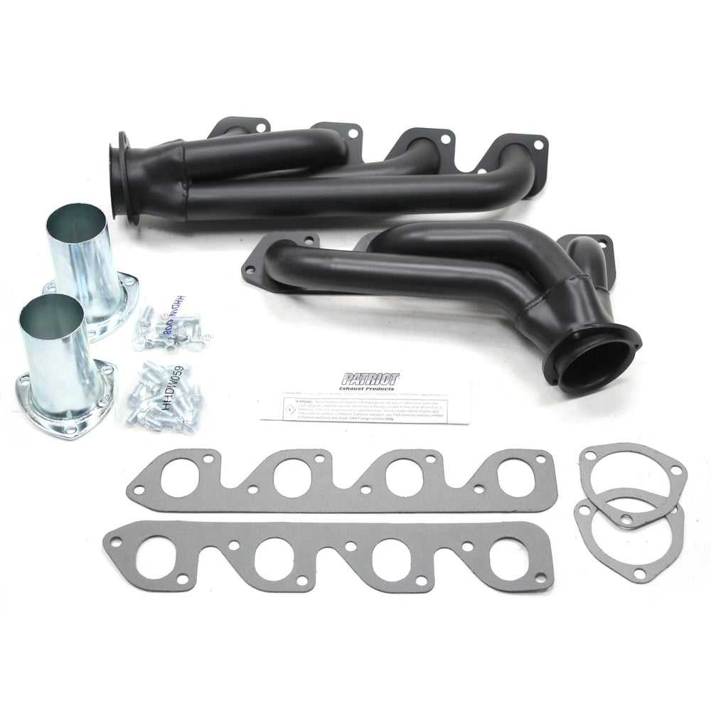 HDR STR ROD UNIV 351C BLK