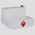 LOW PROF INNER BOX ALU BL