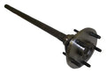 Left Rear Axle Shaft Assembly for 99-04 Jeep WJ Grand Cherokee w/ D44 Rear Axle Crown Automotive