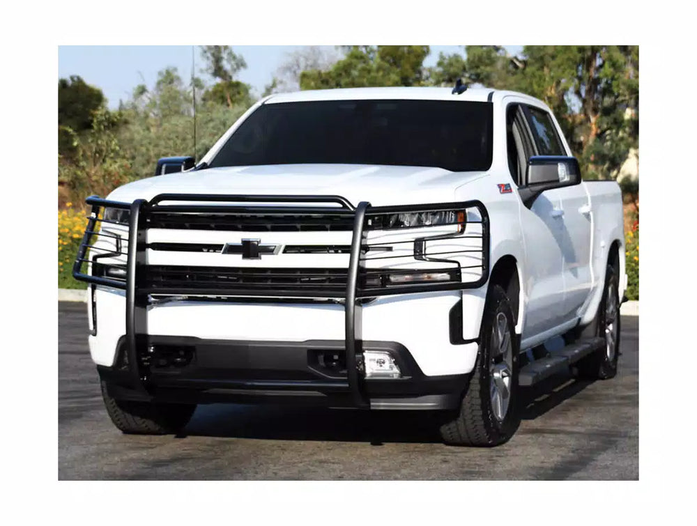 Westin black auto part