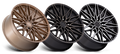 M278 24X10 6X135 G-BLK-MCH 30MM