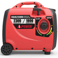 2300W/1800W INVERTER GENERATOR GAS