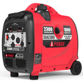 2300W/1800W INVERTER GENERATOR GAS