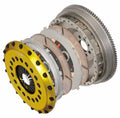 OS Giken Mitsubishi CZ4A Evo X/Overhaul A TR Series Twin Plate Clutch Kit