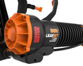 80V BRUSHLESS CORDLESS BACKPACK LEAF BLOWER