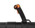 80V BRUSHLESS CORDLESS BACKPACK LEAF BLOWER