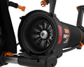 80V BRUSHLESS CORDLESS BACKPACK LEAF BLOWER