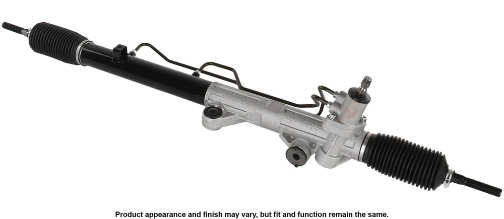 RACK & PINION