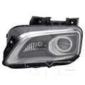 CAPA 1821 HY KONA LED HEADLIGHT ASSY LH