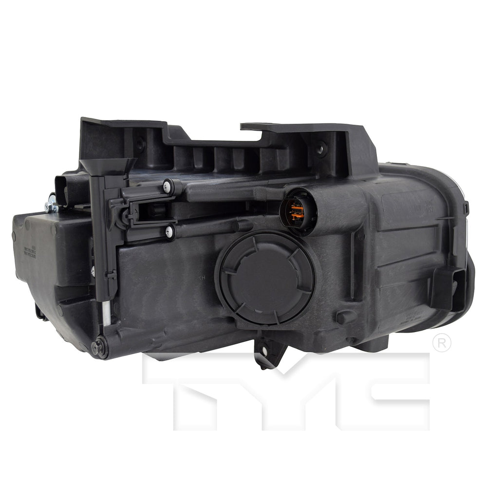 CAPA 1821 HY KONA LED HEADLIGHT ASSY LH