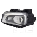 CAPA 1821 HY KONA LED HEADLIGHT ASSY LH