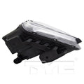 CAPA 1821 HY KONA LED HEADLIGHT ASSY LH