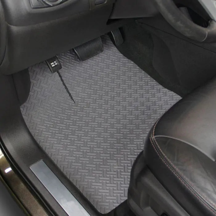Covercraft Custom Fit Car Covers - Form-Fit Silver Gray