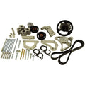Accessory Drive Conversion Kit for GM GEN 5 LT Engine (Steering Gearbox without AC)