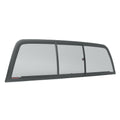 ENCAPSULATED(GLUEIN) MANUAL 3 GLASS SLIDER DY90000PK5 9497 RAM/9802 RAM STD CAB SOLAR TINT