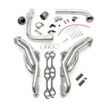 HEDMAN GM TRUCK HEADERS-SILVER