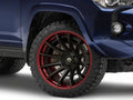 D403 24X12 6X5.5 M-BLK RD -44MM