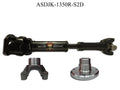 Adams Driveshaft auto part close-up