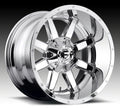 Fuel Wheels chrome auto part