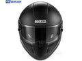 SPARCO Stealth RF Helmet - Small - White/Red