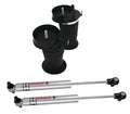 Air Ride Technologies (Ride Tech) shock absorber view