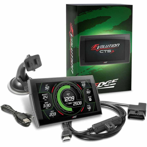 2020-2021 Ford 6.7L Diesel Evolution w/U