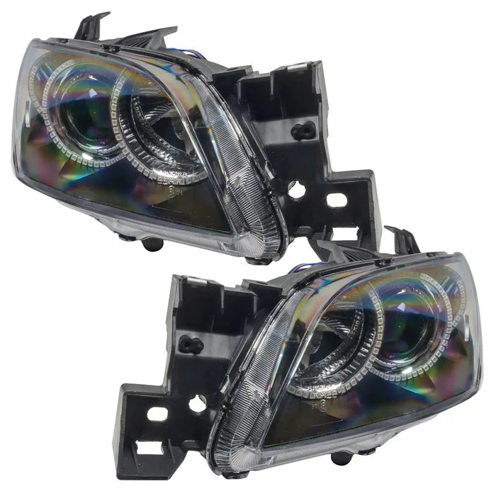 2004-2009 MAZDA 3 SMD HL - 4DR - HA