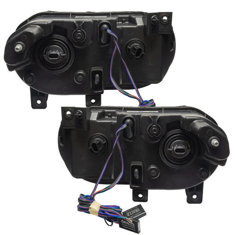 2008-2014 DODGE CHALLENGER SMD HL (