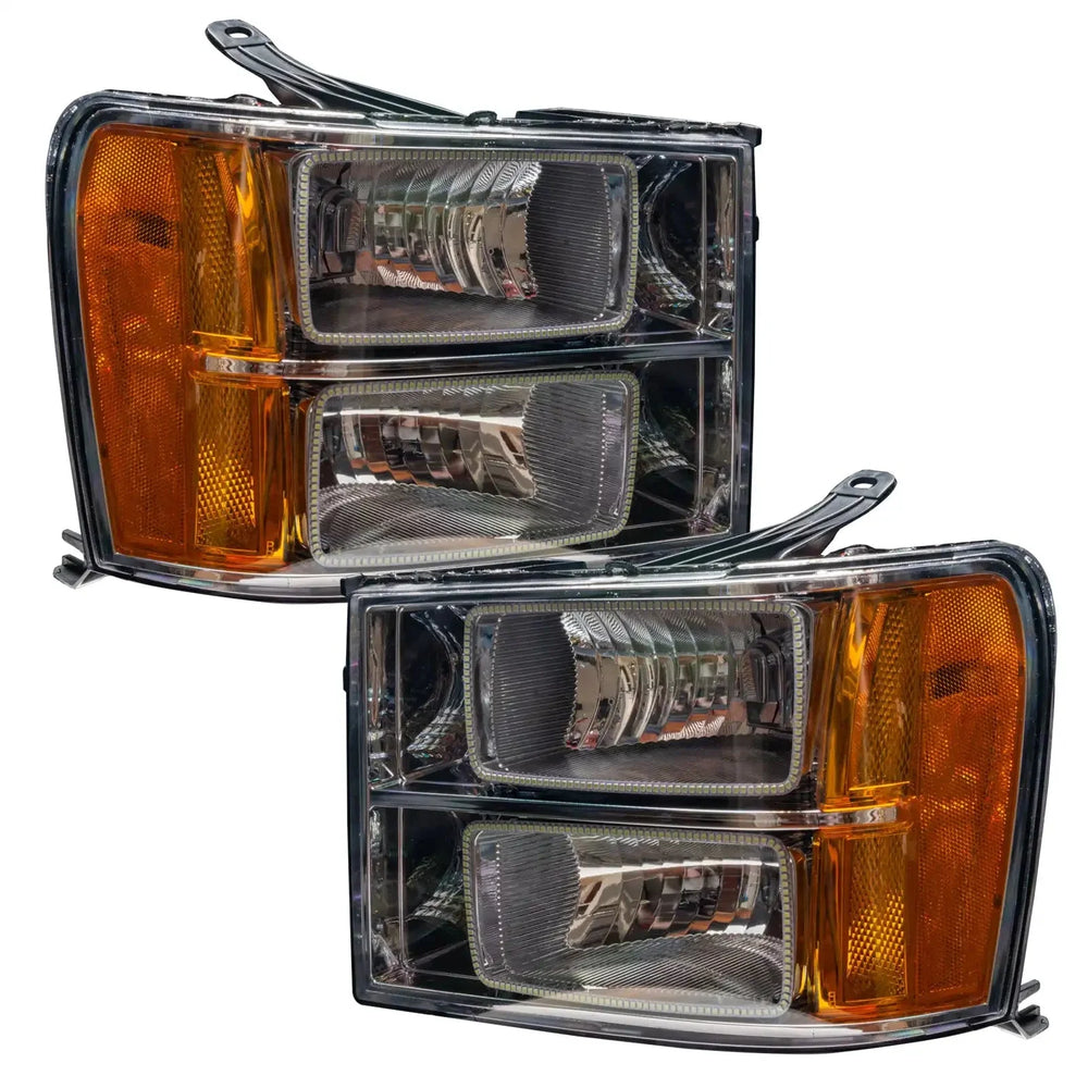 2007-2013 GMC SIERRA SMD HL - SQUAR