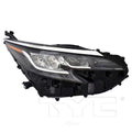2123 TY SIENNA (LE/XLE) LED HEADLIGHT ASSY RH